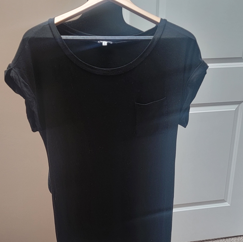 Splendid Tshirt Dress